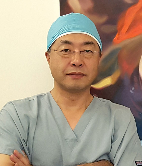 대표원장 김성우